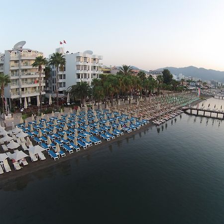 Begonville Beach Hotel - Adult Only Marmaris Eksteriør bilde