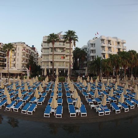 Begonville Beach Hotel - Adult Only Marmaris Eksteriør bilde