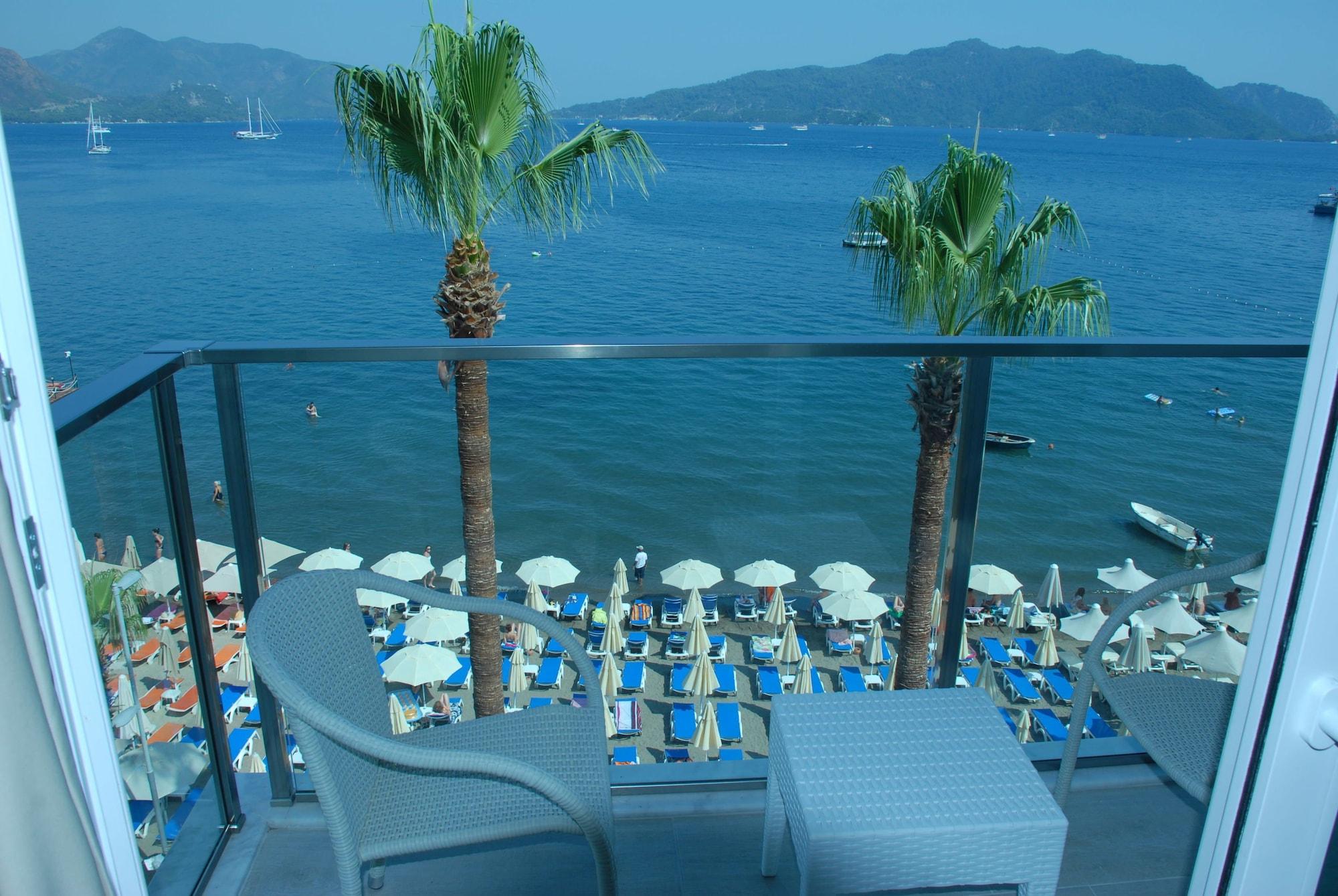 Begonville Beach Hotel - Adult Only Marmaris Eksteriør bilde