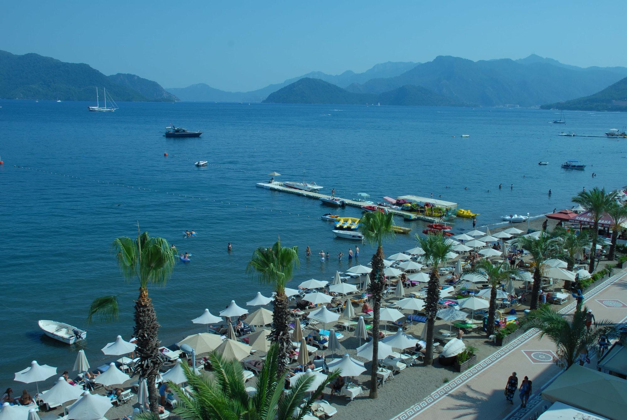 Begonville Beach Hotel - Adult Only Marmaris Eksteriør bilde