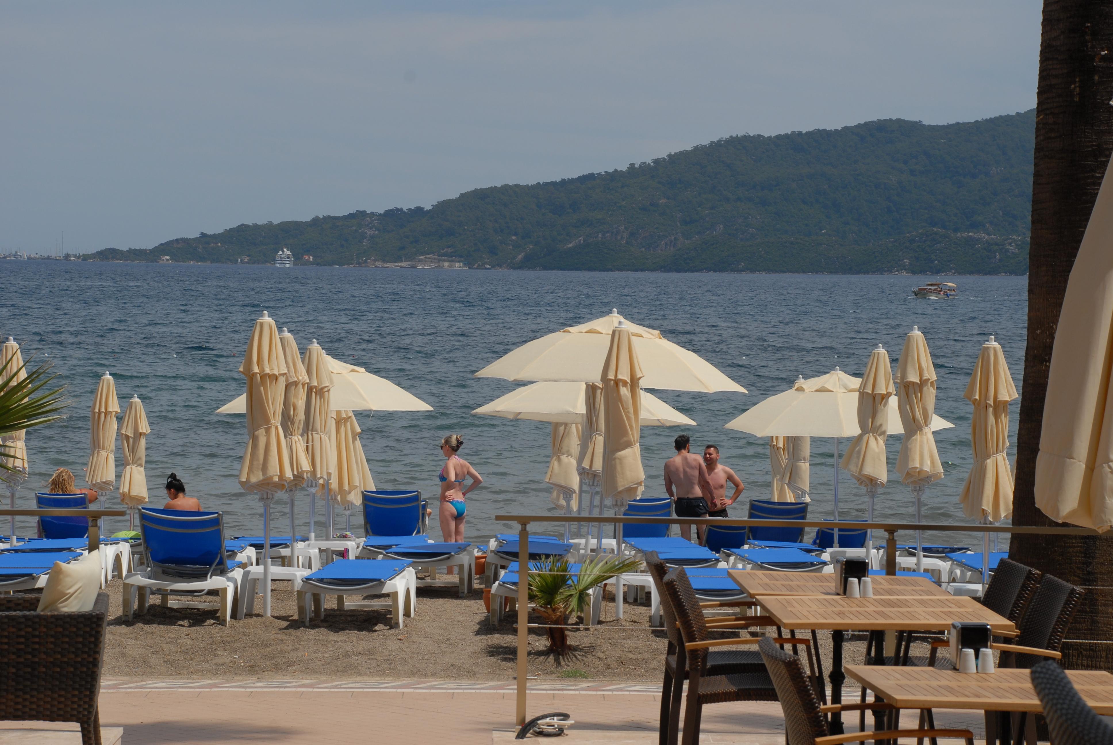 Begonville Beach Hotel - Adult Only Marmaris Eksteriør bilde