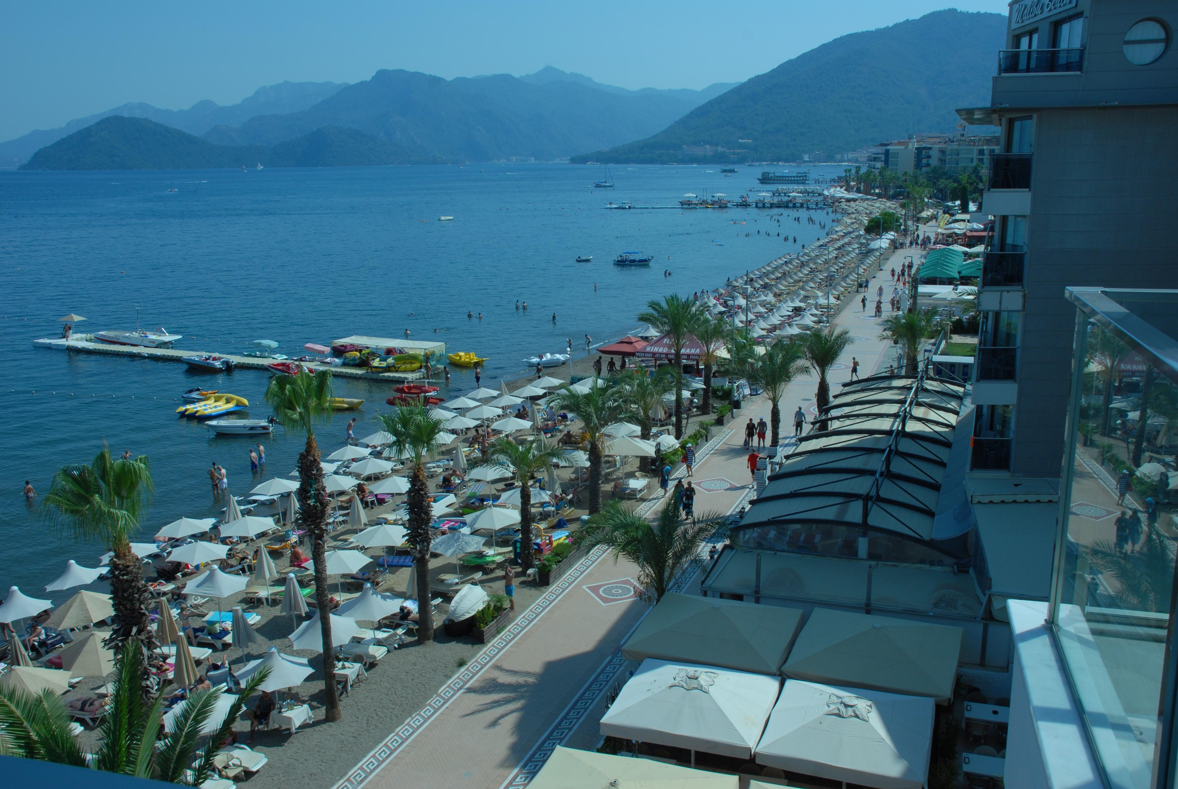 Begonville Beach Hotel - Adult Only Marmaris Eksteriør bilde