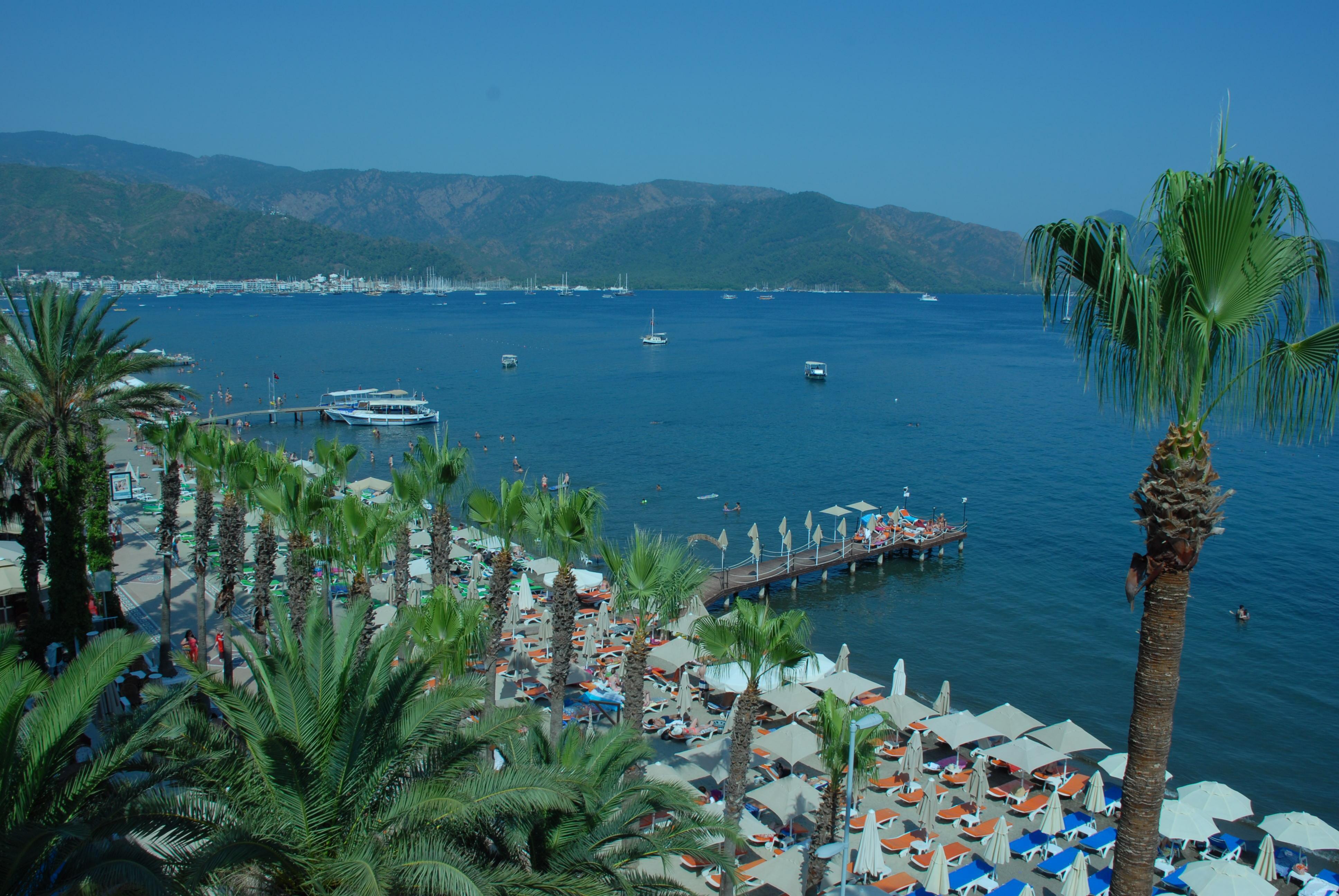 Begonville Beach Hotel - Adult Only Marmaris Eksteriør bilde