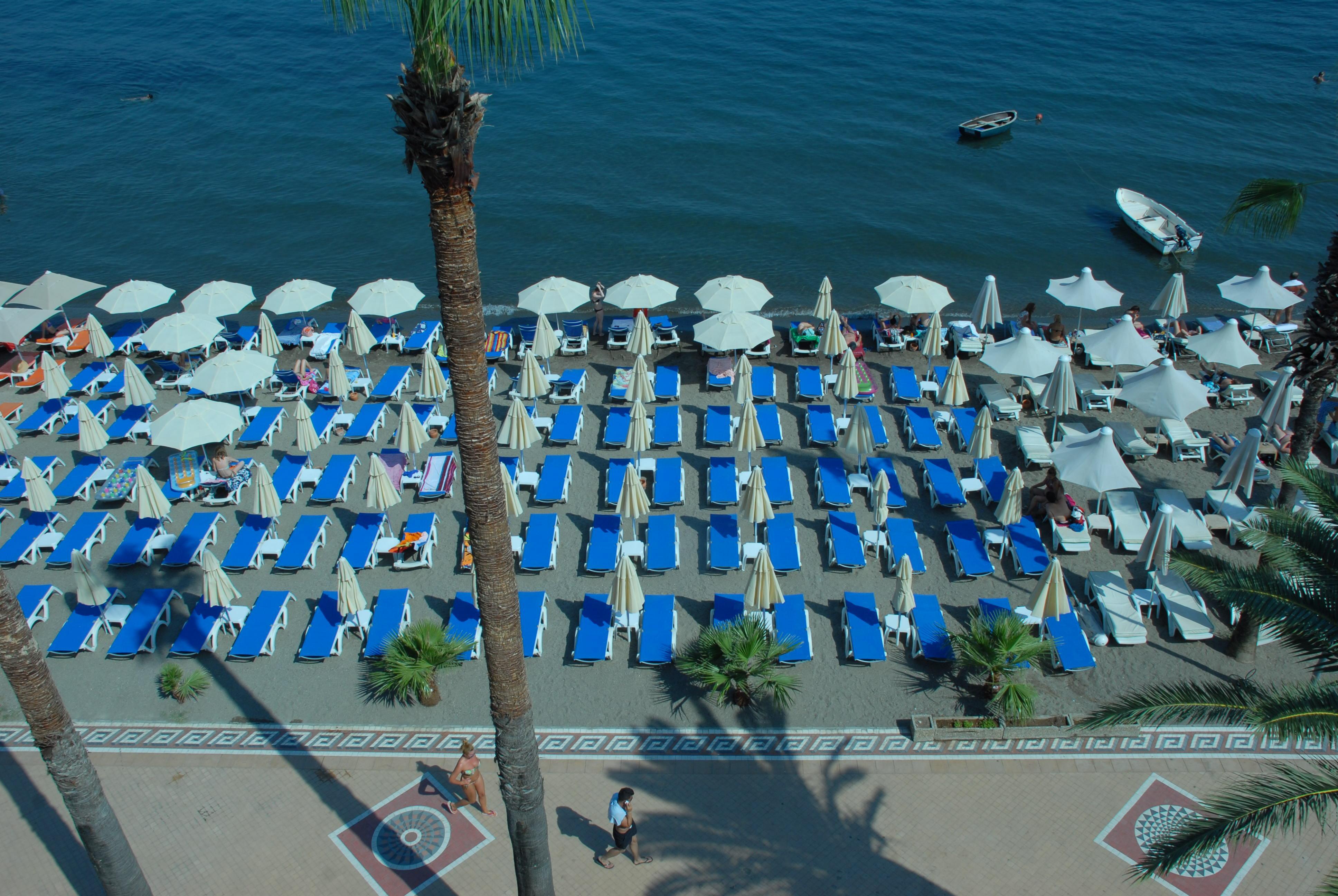 Begonville Beach Hotel - Adult Only Marmaris Eksteriør bilde