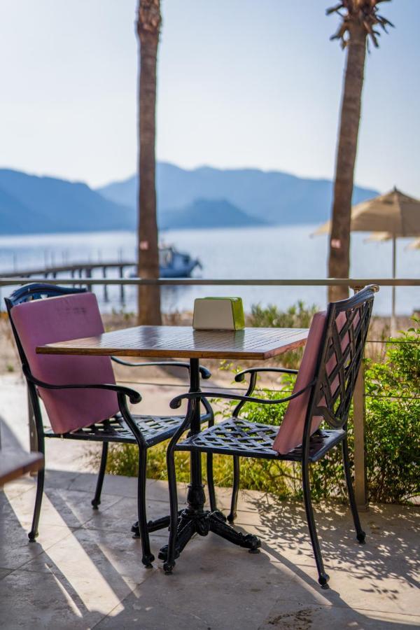 Begonville Beach Hotel - Adult Only Marmaris Eksteriør bilde