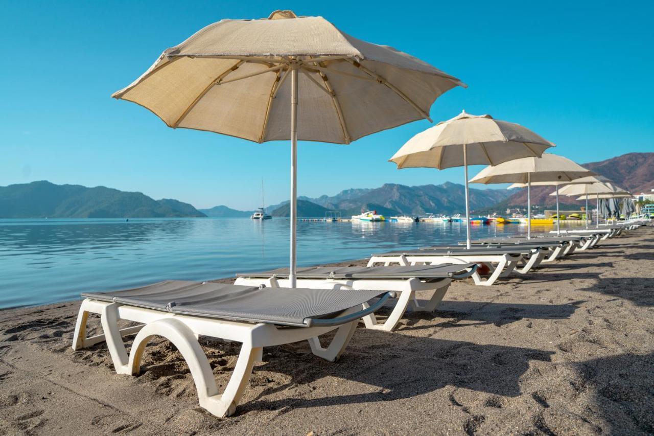 Begonville Beach Hotel - Adult Only Marmaris Eksteriør bilde