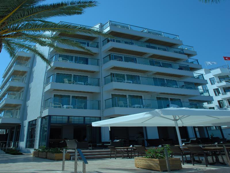 Begonville Beach Hotel - Adult Only Marmaris Eksteriør bilde