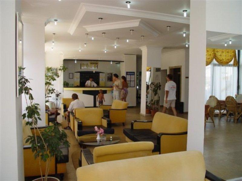 Begonville Beach Hotel - Adult Only Marmaris Eksteriør bilde