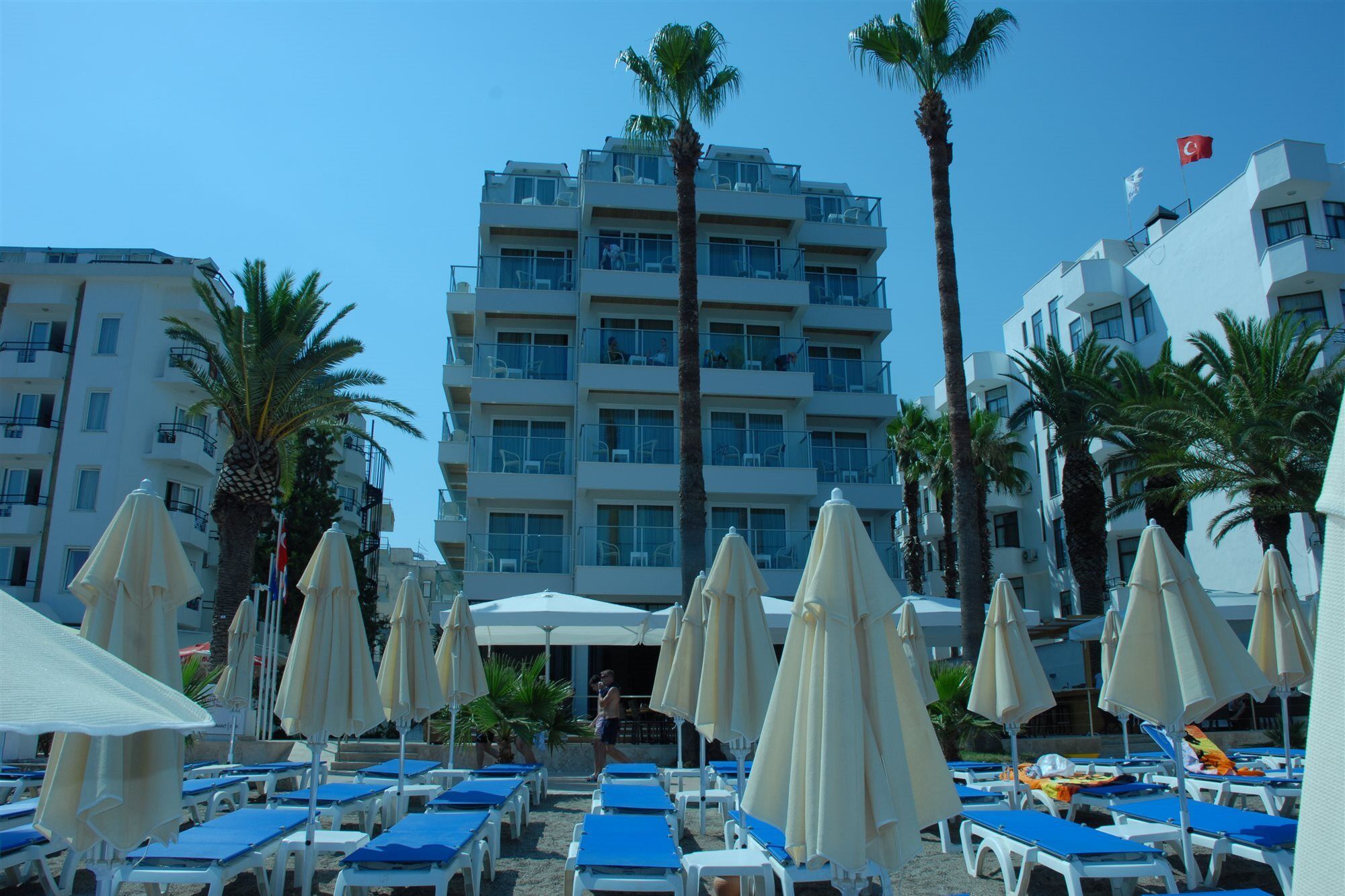 Begonville Beach Hotel - Adult Only Marmaris Eksteriør bilde