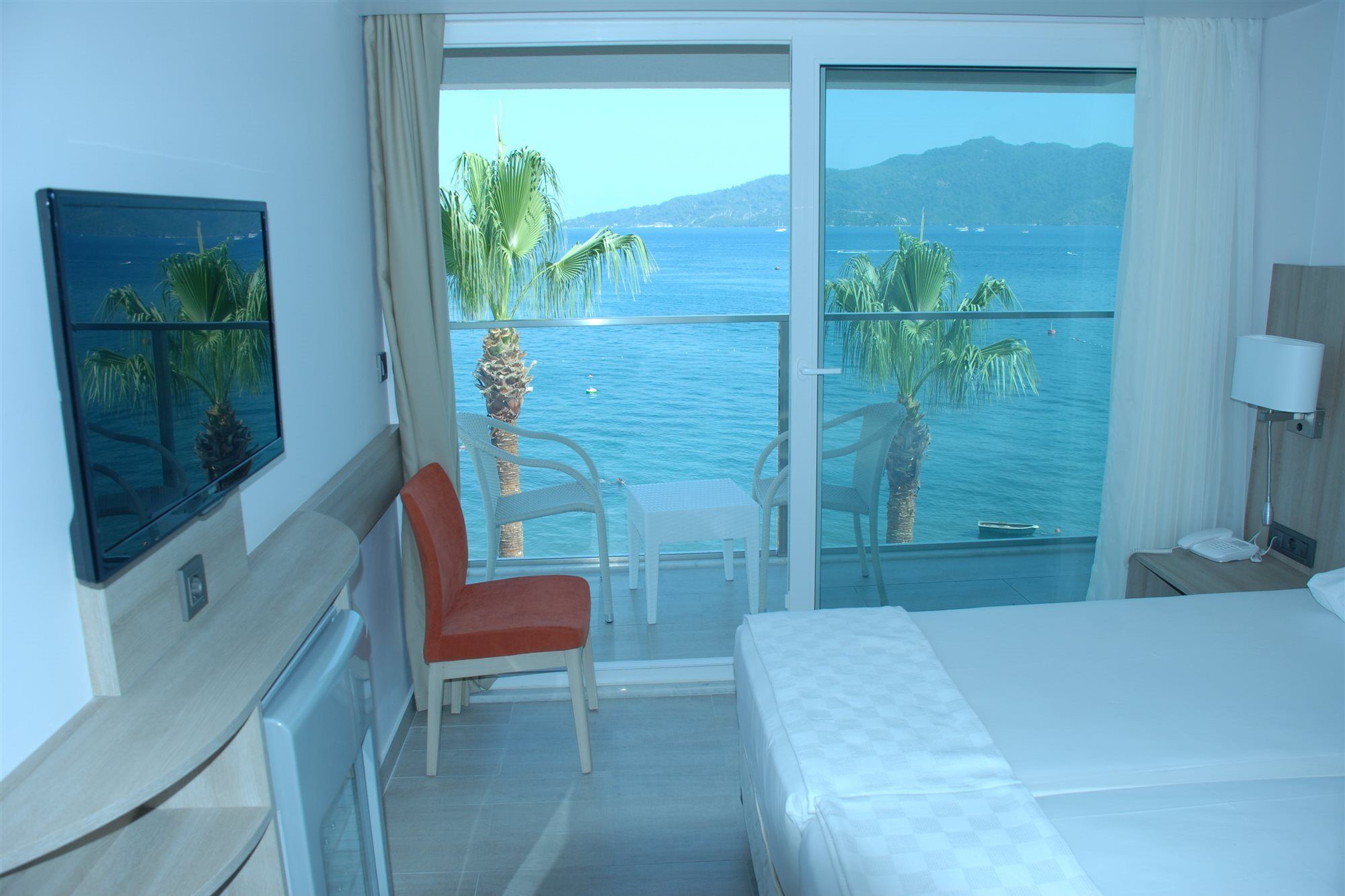 Begonville Beach Hotel - Adult Only Marmaris Eksteriør bilde